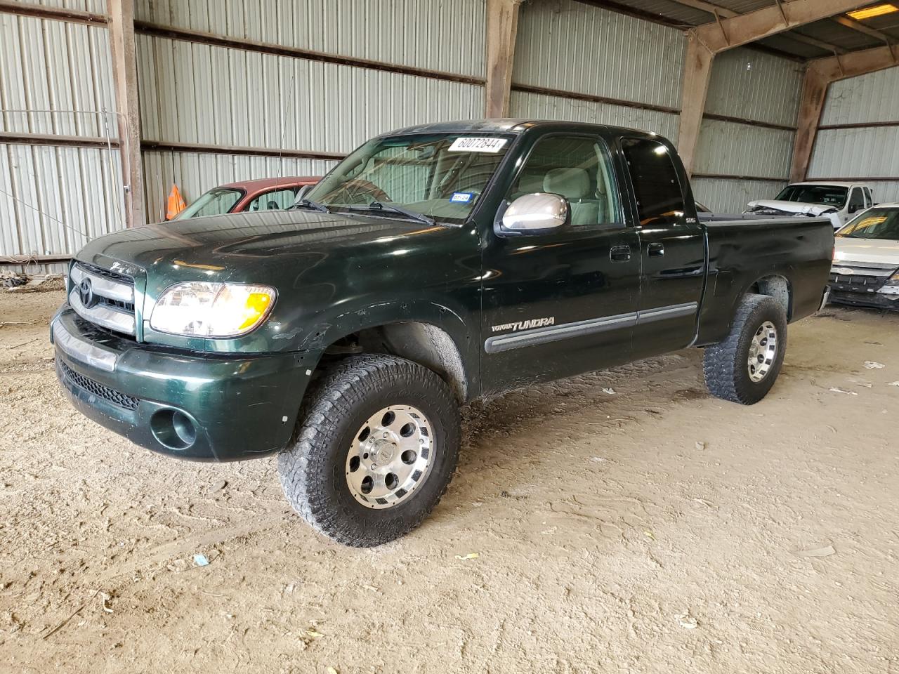 5TBRN34164S437607 2004 Toyota Tundra Access Cab Sr5