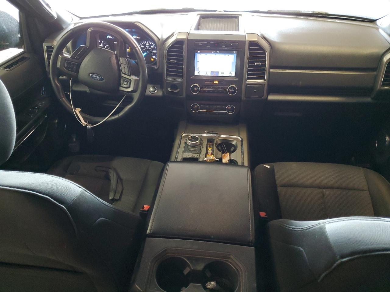 1FMJK1HT7KEA51192 2019 Ford Expedition Max Xlt