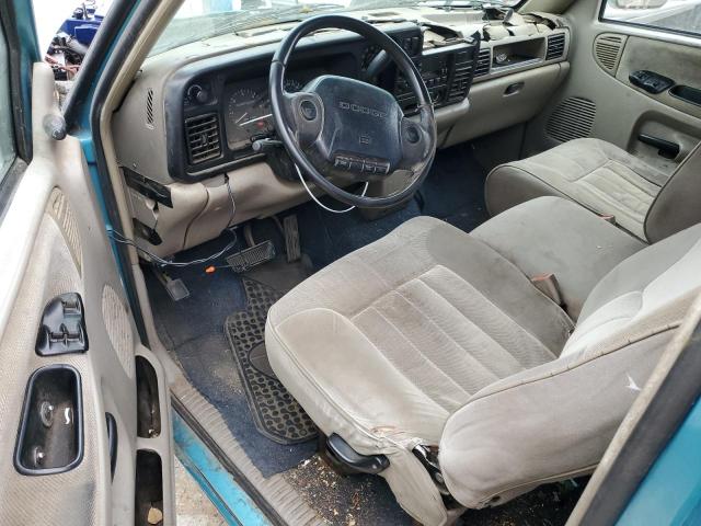 1996 Dodge Ram 2500 VIN: 1B7KC23Z3TJ160118 Lot: 58884224