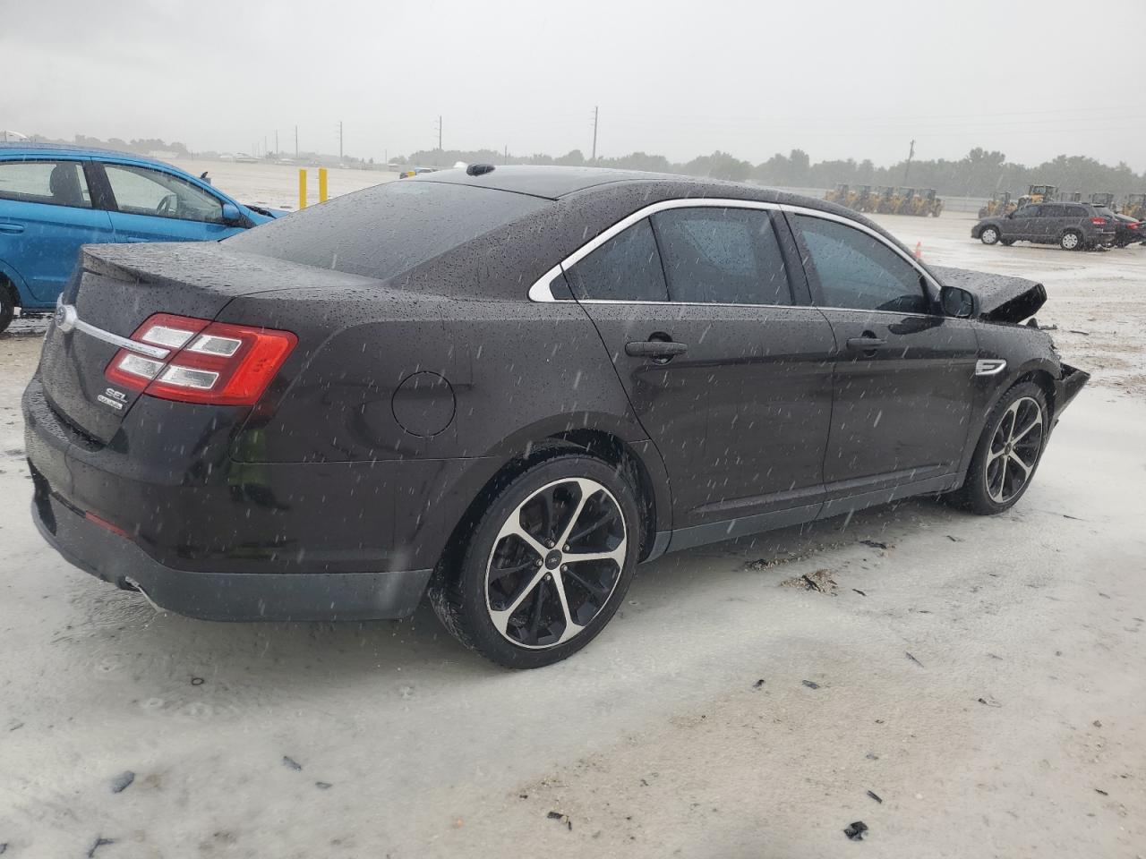 1FAHP2E85EG144799 2014 Ford Taurus Sel