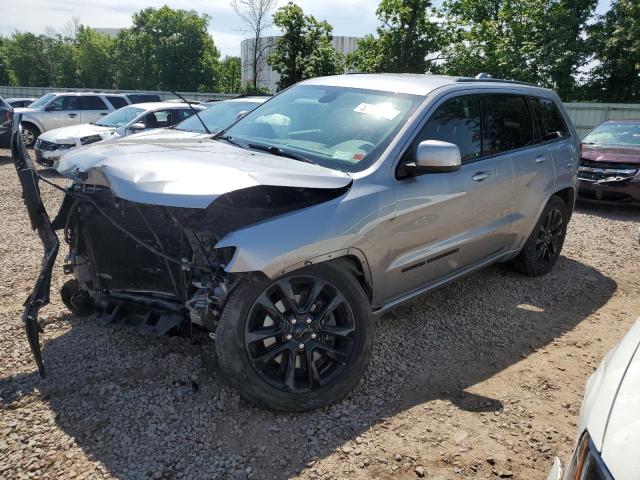 2021 Jeep Grand Cherokee Laredo VIN: 1C4RJFAG9MC614780 Lot: 58693714