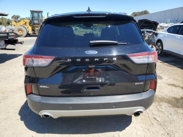 2021 Ford Escape Sel VIN: 1FMCU9H67MUA64531 Lot: 57337624