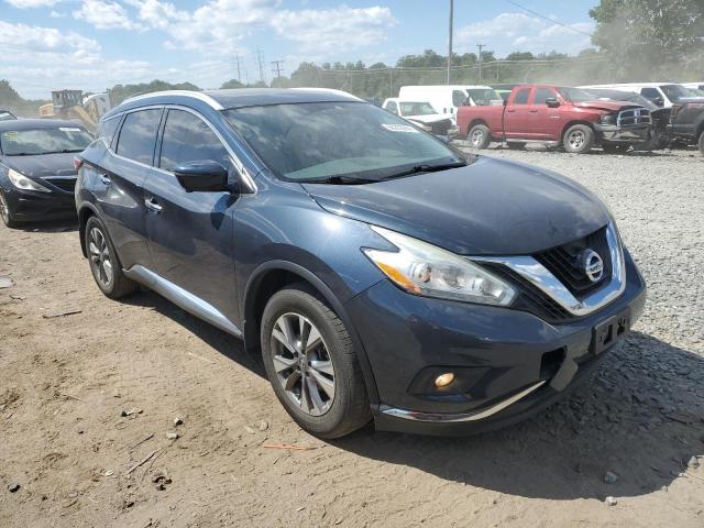 2016 NISSAN MURANO S - 5N1AZ2MHXGN128020