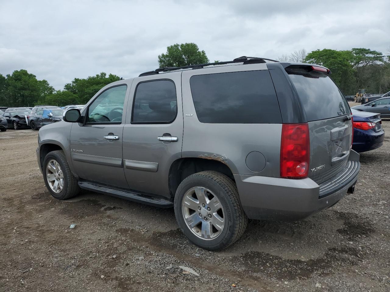 1GKFK13037R201293 2007 GMC Yukon