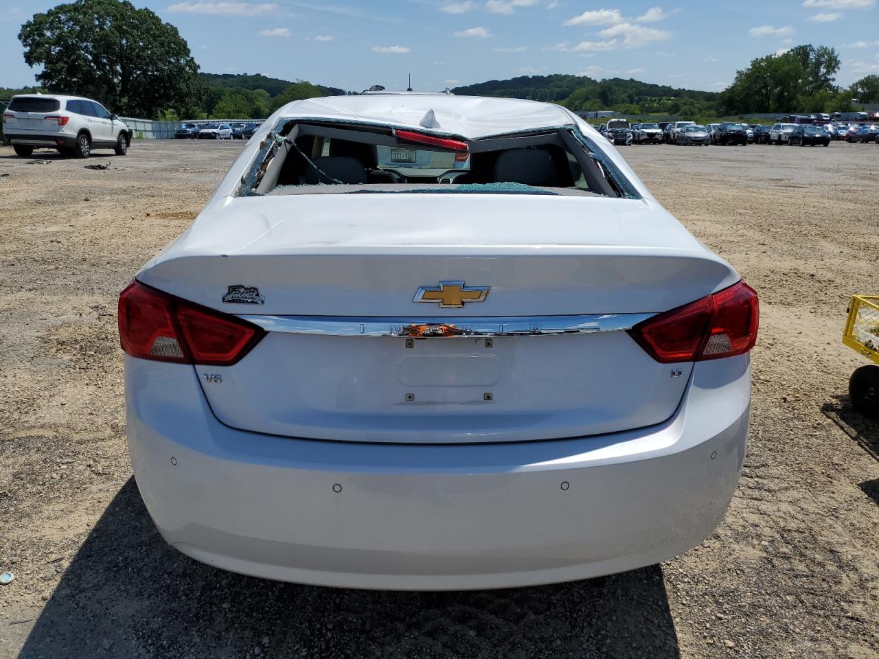 1G1115S39GU137763 2016 Chevrolet Impala Lt