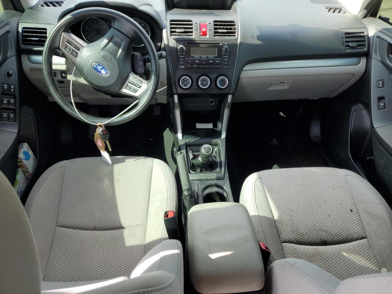 JF2SJAAC1FG400395 2015 Subaru Forester 2.5I