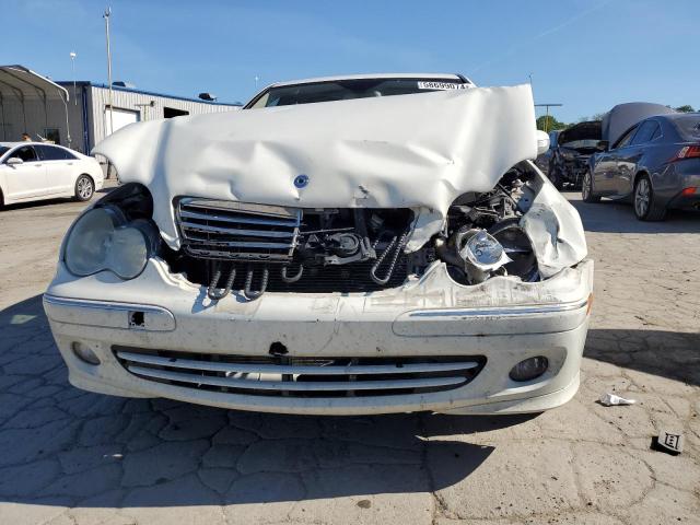 WDBRF54HX7F884828 2007 Mercedes-Benz C 280