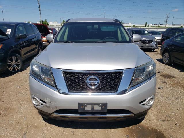 2013 Nissan Pathfinder S VIN: 5N1AR2MN0DC679554 Lot: 57983234