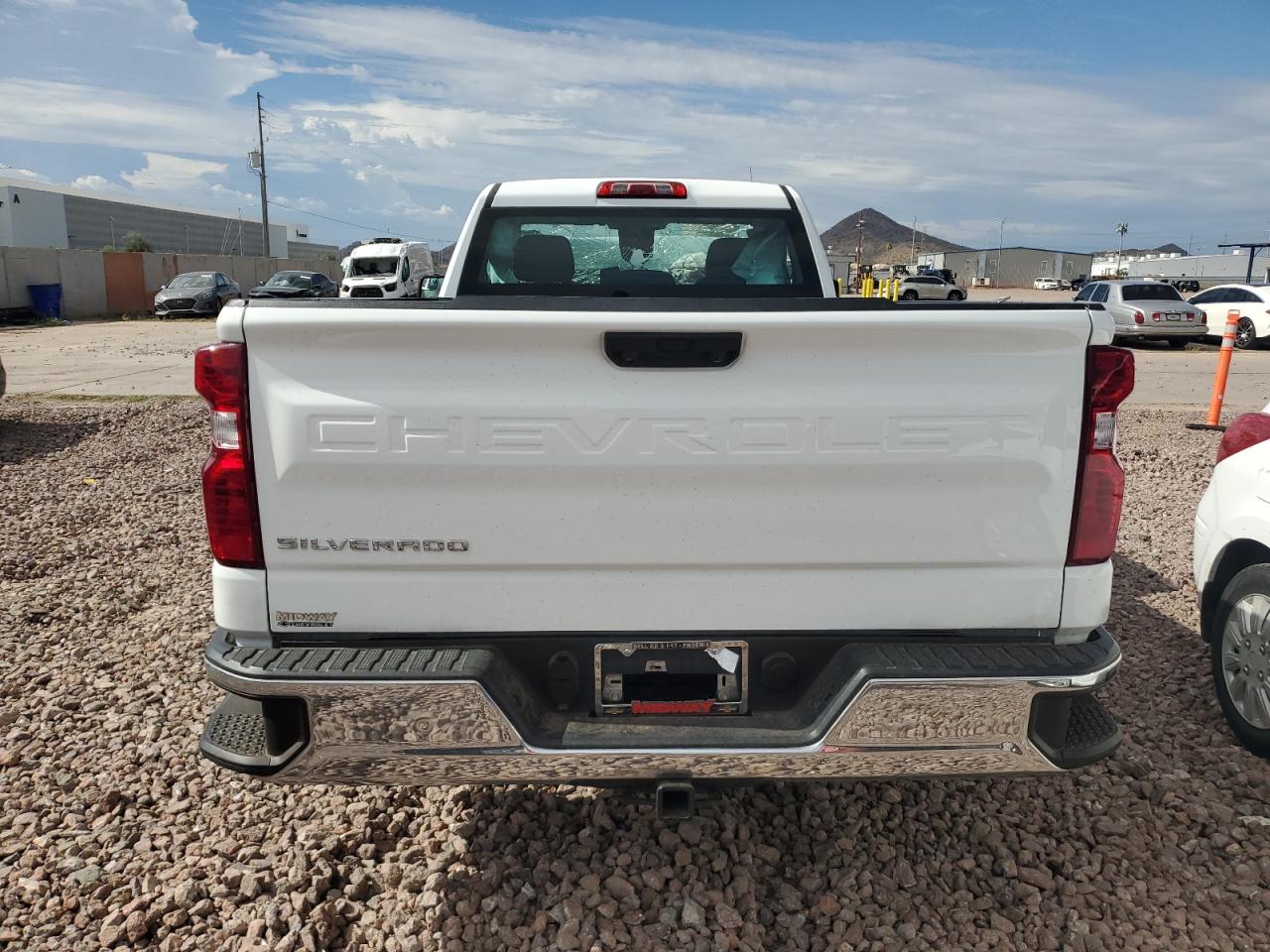 Lot #2991973299 2022 CHEVROLET SILVERADO