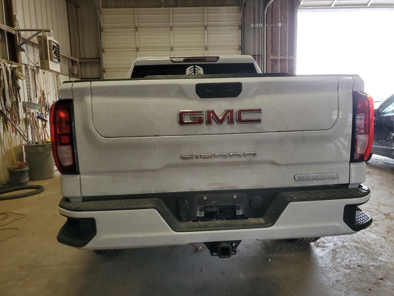 3GTP8CED3MG213983 2021 GMC Sierra C1500 Elevation