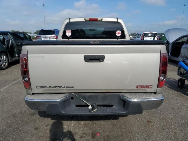 2005 GMC Canyon VIN: 1GTDT136858128039 Lot: 57320884