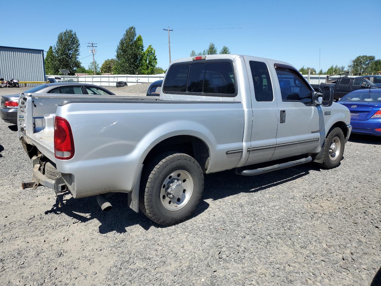 1FTNX20F6XED18526 1999 Ford F250 Super Duty