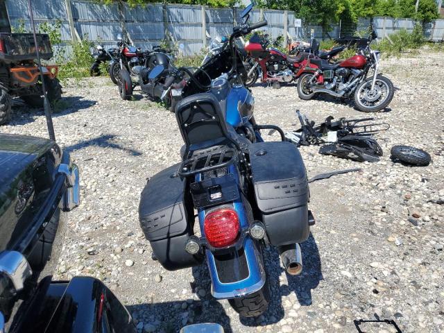 2022 HARLEY-DAVIDSON FLHCS 1HD1YBK14NB018607