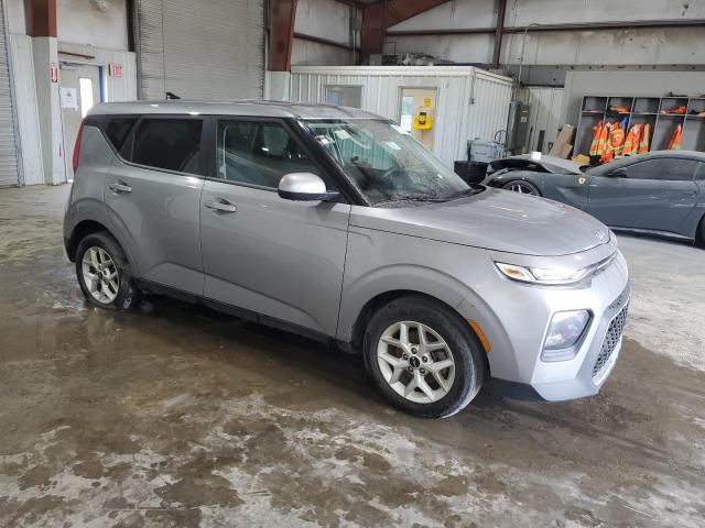 2022 Kia Soul Lx VIN: KNDJ23AU5N7824401 Lot: 57235174