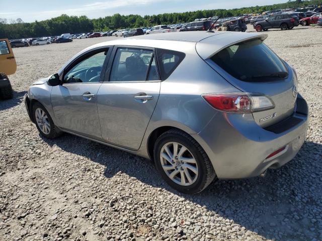 VIN JM1BL1LP4D1745042 2013 Mazda 3, I no.2