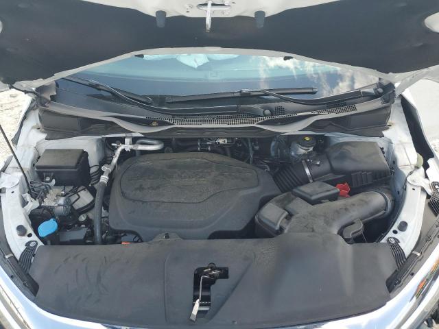 2022 Honda Odyssey Elite VIN: 5FNRL6H97NB047278 Lot: 57862974