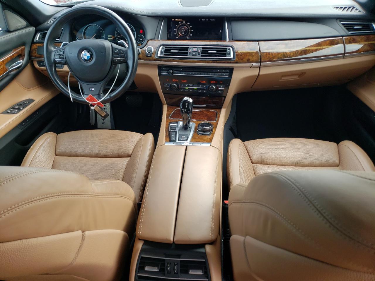 WBAYF8C58FD655125 2015 BMW 750 Lxi