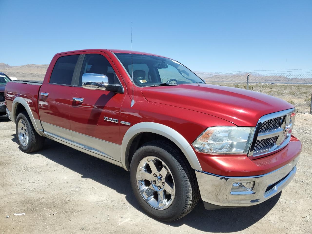 1D7RV1CT6AS133667 2010 Dodge Ram 1500