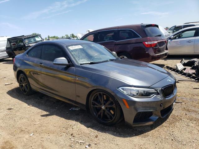 2017 BMW M240I VIN: WBA2G1C36HV665335 Lot: 58241744
