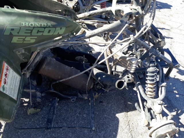 2003 HONDA TRX250 TE 478TE214134305881