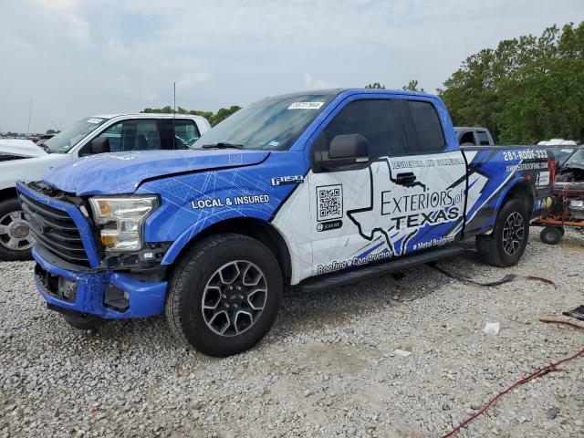 Vin: 1ftex1cf7fkd55705, lot: 55727564, ford f-150 super cab 2015 img_1