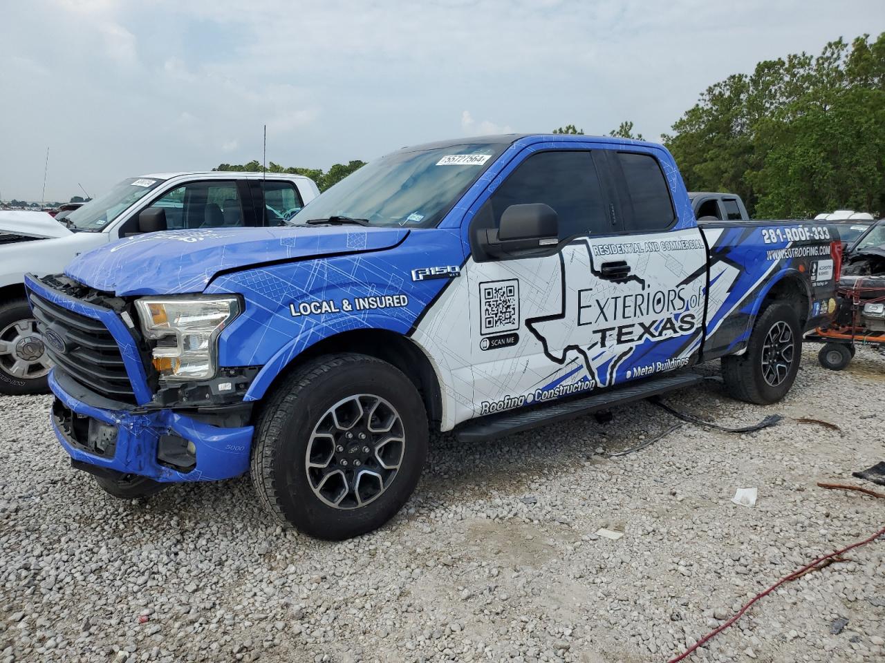 FORD F-150 2015