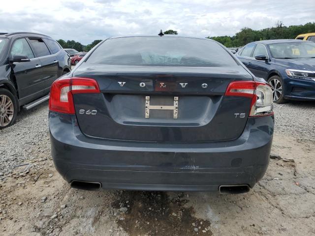 2014 Volvo S60 T5 VIN: YV1612FS4E2278787 Lot: 57819594