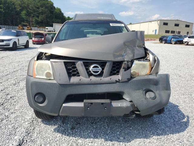 2005 Nissan Xterra Off Road VIN: 5N1AN08U15C611203 Lot: 60423154