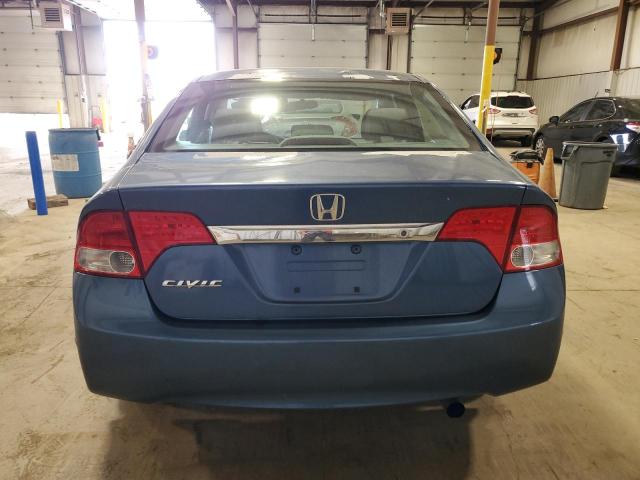 2009 Honda Civic Lx VIN: 2HGFA16529H327882 Lot: 58347194