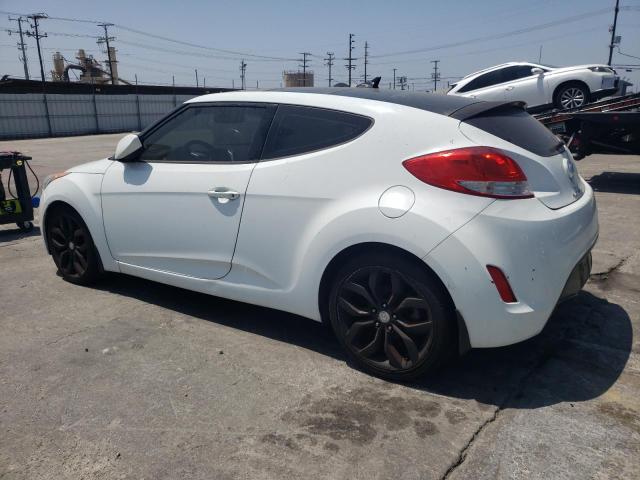 2013 Hyundai Veloster VIN: KMHTC6AD1DU141596 Lot: 58149284