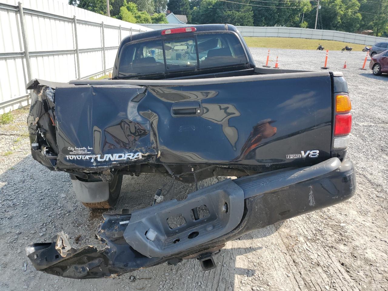 5TBRT38173S425934 2003 Toyota Tundra Access Cab Limited