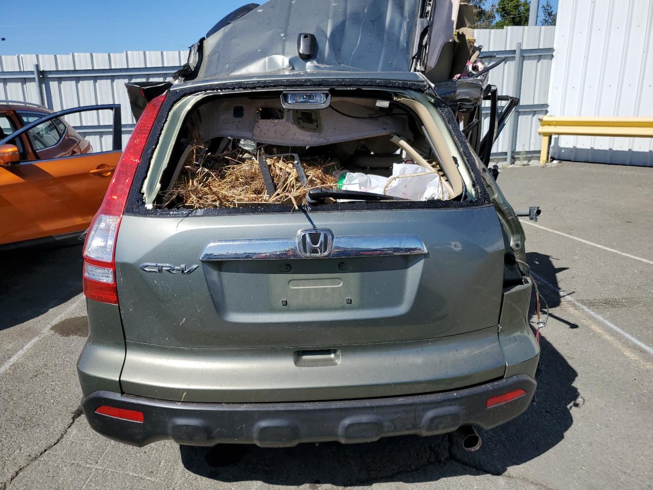 JHLRE38758C051549 2008 Honda Cr-V Exl