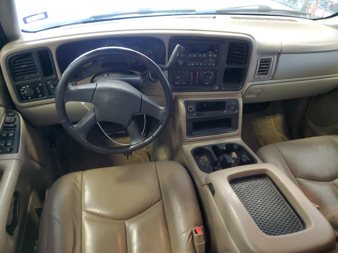 1GNEC13Z83R152452 2003 Chevrolet Tahoe C1500