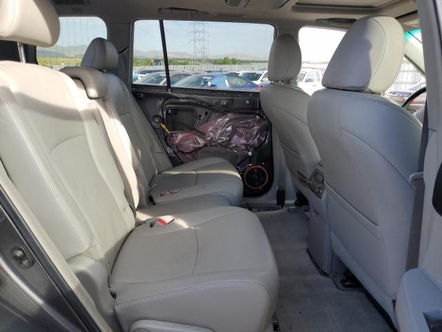 2008 Toyota Highlander Limited VIN: JTEES42A482043698 Lot: 59392584