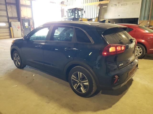 2022 Kia Niro Lx VIN: KNDCB3LC8N5549552 Lot: 58895774