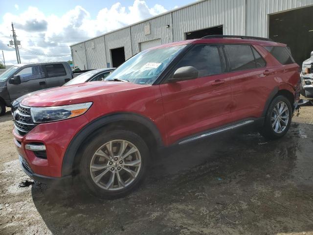 2020 FORD EXPLORER X - 1FMSK7DH4LGC73882