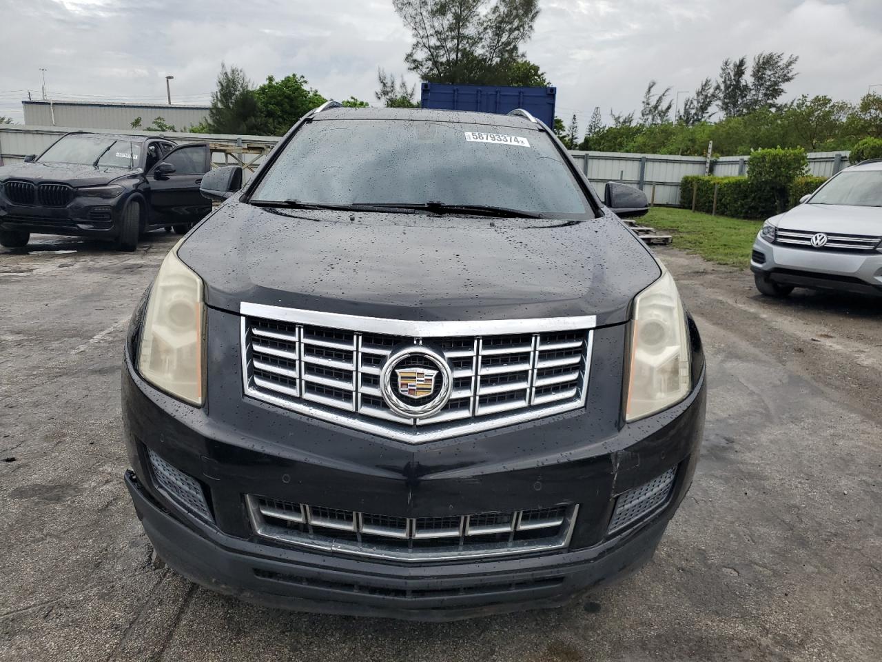 3GYFNBE31FS510993 2015 Cadillac Srx Luxury Collection