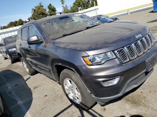 2017 Jeep Grand Cherokee Laredo VIN: 1C4RJFAG6HC615522 Lot: 59594334