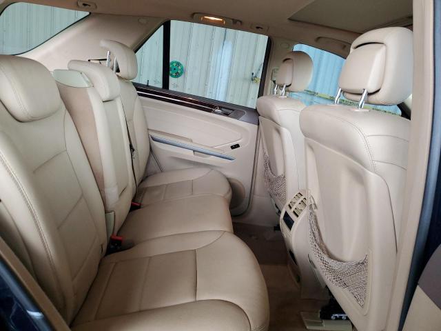 2010 Mercedes-Benz Ml 350 4Matic VIN: 4JGBB8GB3AA579596 Lot: 59371514