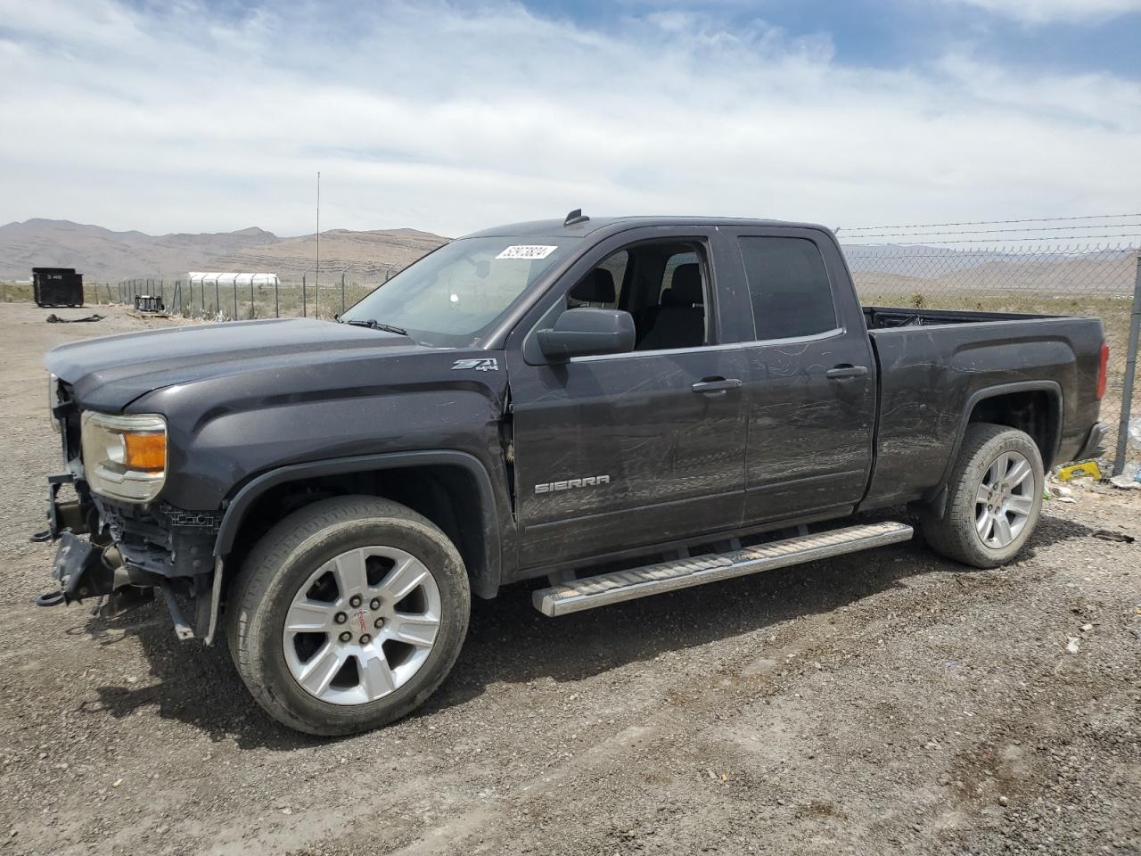 Lot #2633983354 2014 GMC SIERRA K15