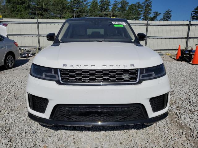 2018 Land Rover Range Rover Sport Hse VIN: SALWR2RV4JA409651 Lot: 58086674