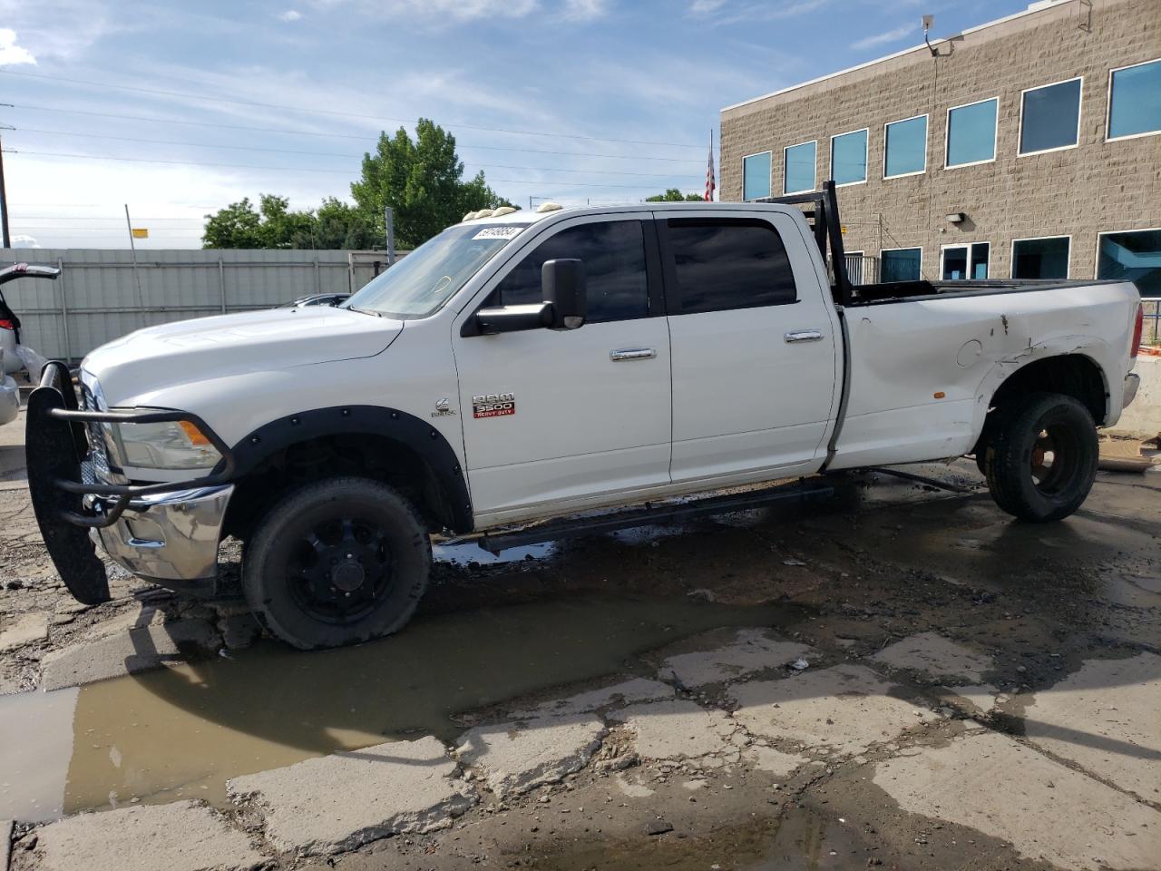 3C63DRHL5CG181432 2012 Dodge Ram 3500 Slt