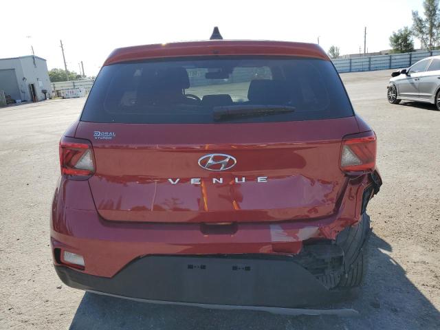 2022 Hyundai Venue Se VIN: KMHRB8A39NU199618 Lot: 56761184