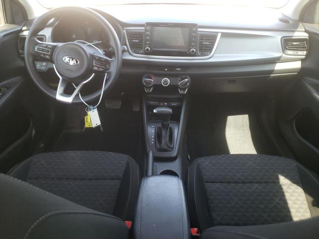 2020 Kia Rio Lx VIN: 3KPA24AD4LE322675 Lot: 58976694