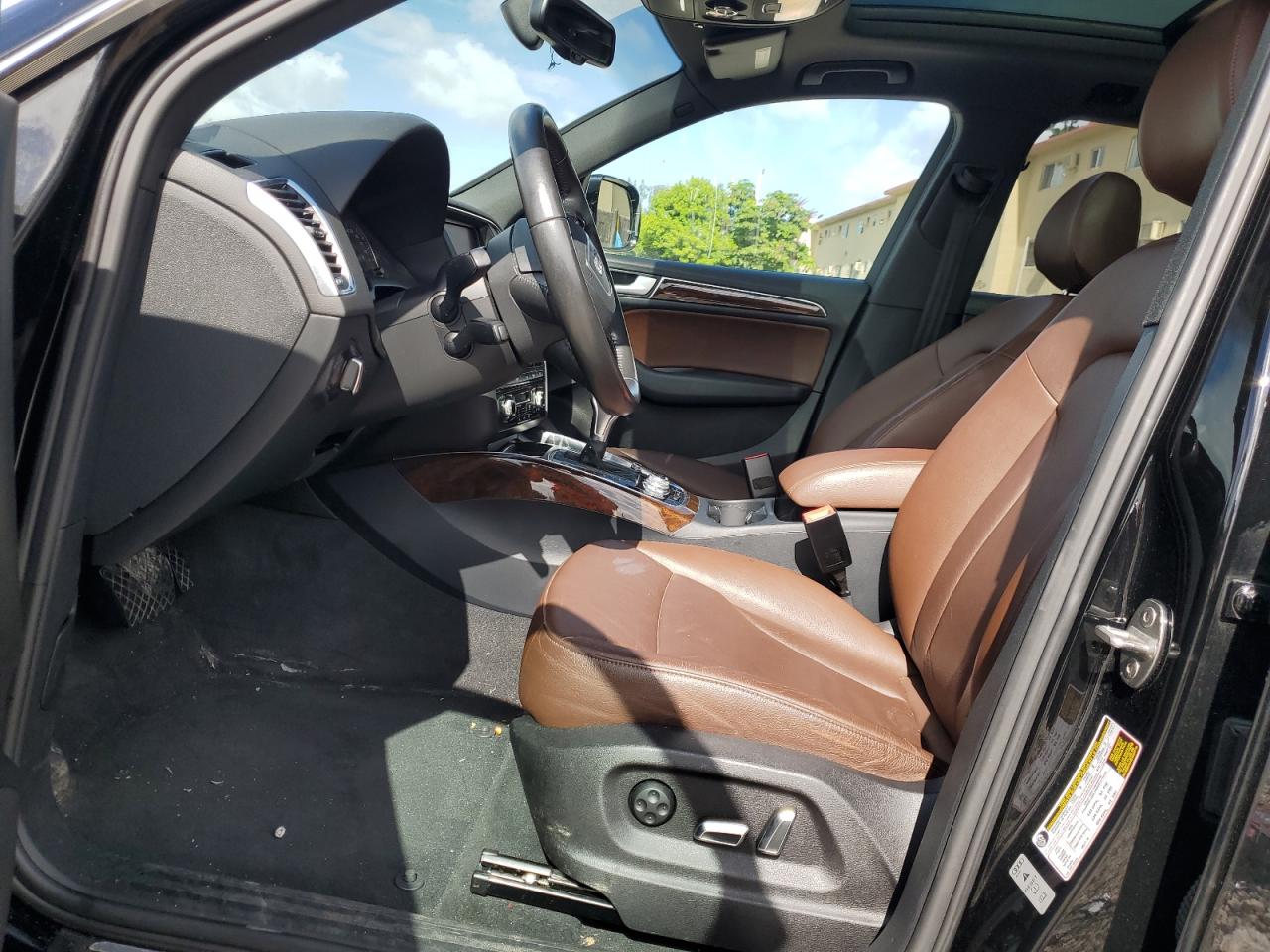 WA1DGAFP4DA049137 2013 Audi Q5 Premium Plus