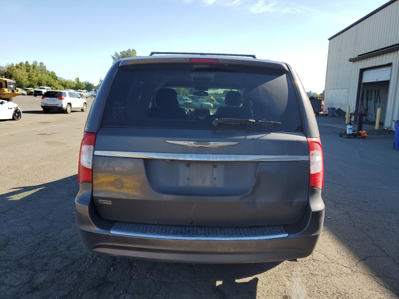 2C4RC1BG0FR608873 2015 Chrysler Town & Country Touring