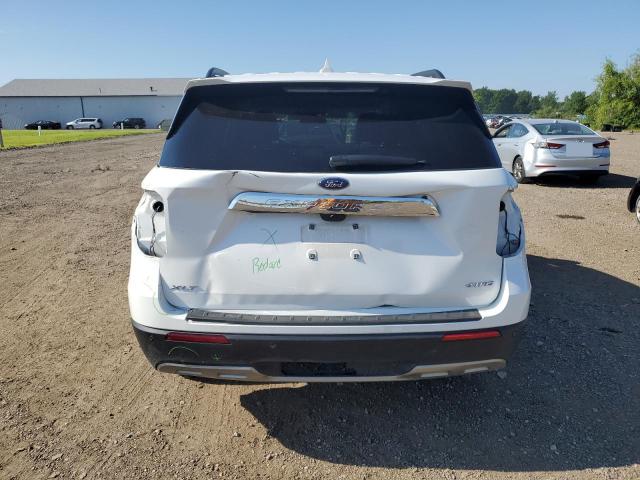 2023 Ford Explorer Xlt VIN: 1FMSK8DH4PGB29910 Lot: 58934084