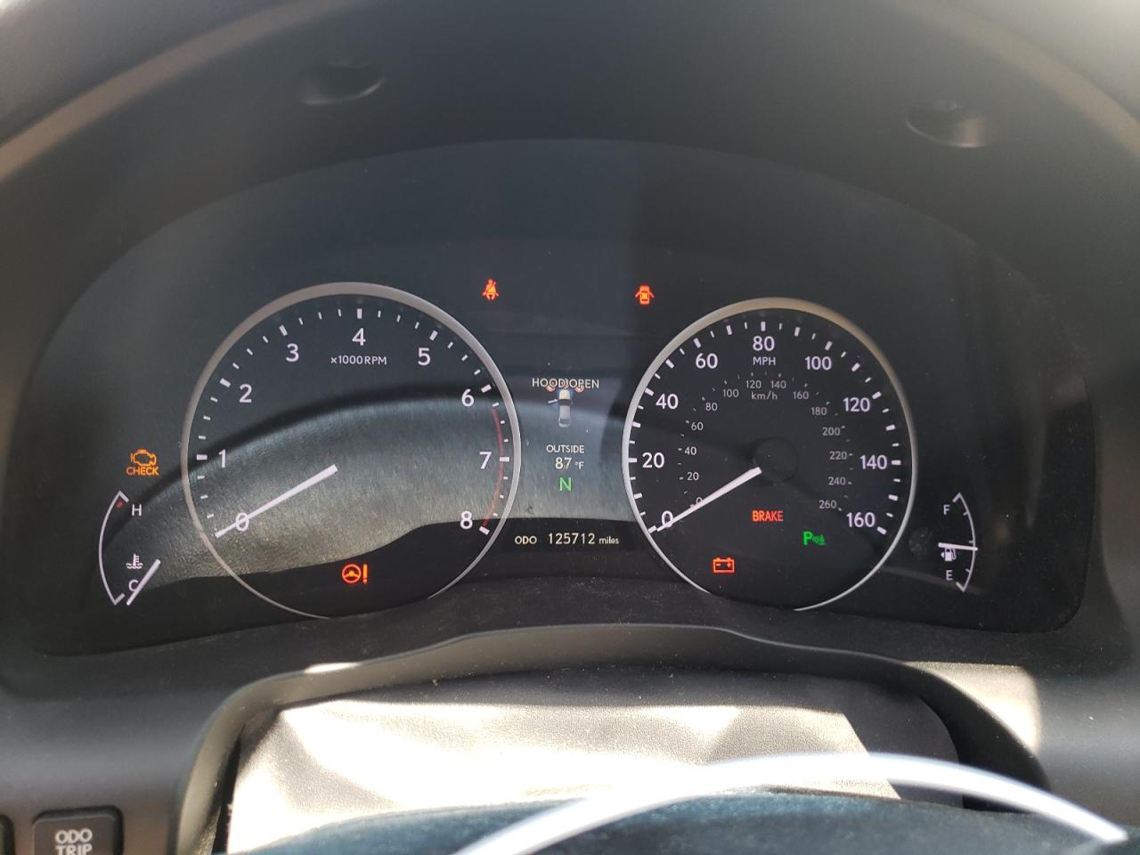 JTHBK1GG5D2028350 2013 Lexus Es 350