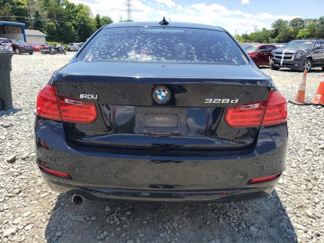 2015 BMW 328 D - WBA3D3C50FK158066