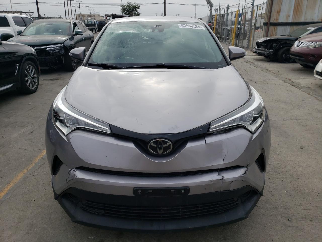 JTNKHMBX2K1058350 2019 Toyota C-Hr Xle